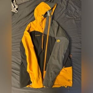 Mammut Snowboarding Jacket